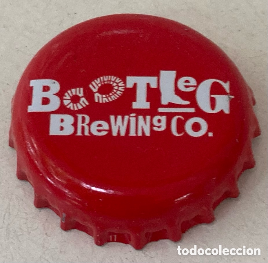 Collezionismo di birre: BOTTLE CAP CHAPA TAP&Oacute;N CORONA CERVEZA BEER BOOTLE.MANCHESTER. REINO UNIDO.--LOTE N. 3949--CARMANJO