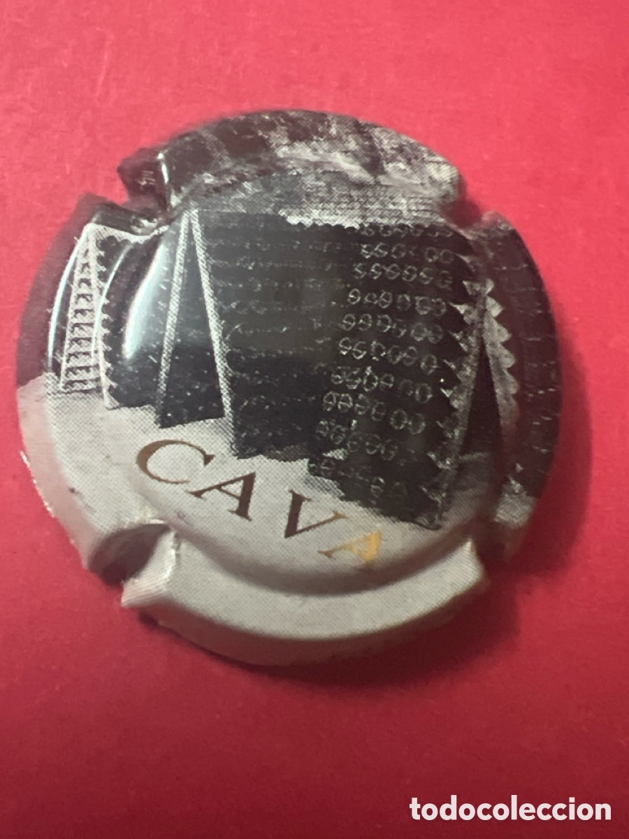 Collezionismo di birre: T4/X49/D5. Marquistas Miret C&oacute;digo: MMRE006335