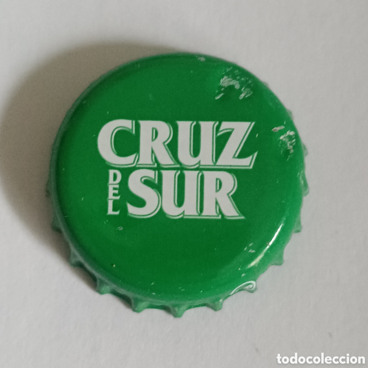 Coleccionismo de cervezas: CERVEZA CRUZ DEL SUR - CAPS - TAPON