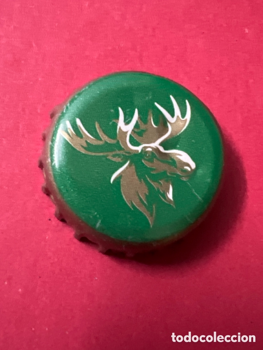 Coleccionismo de cervezas: T4/X46/C5. Moosehead Breweries Limited / Ready's Breweries Ltd. / CANADA