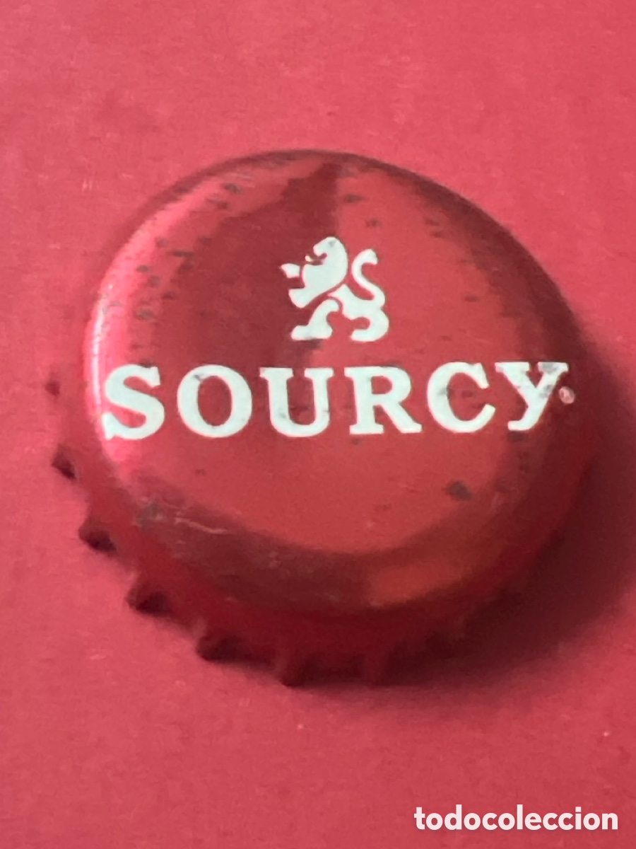 Coleccionismo de cervezas: T4/X45/P5. CHAPA CERVEZA - PAISES BAJOS - Sourcy