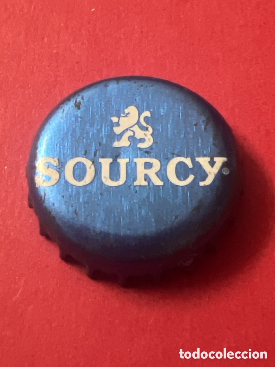 Coleccionismo de cervezas: T4/X45/E4. CHAPA CERVEZA - PA&Iacute;SES BAJOS - Sourcy