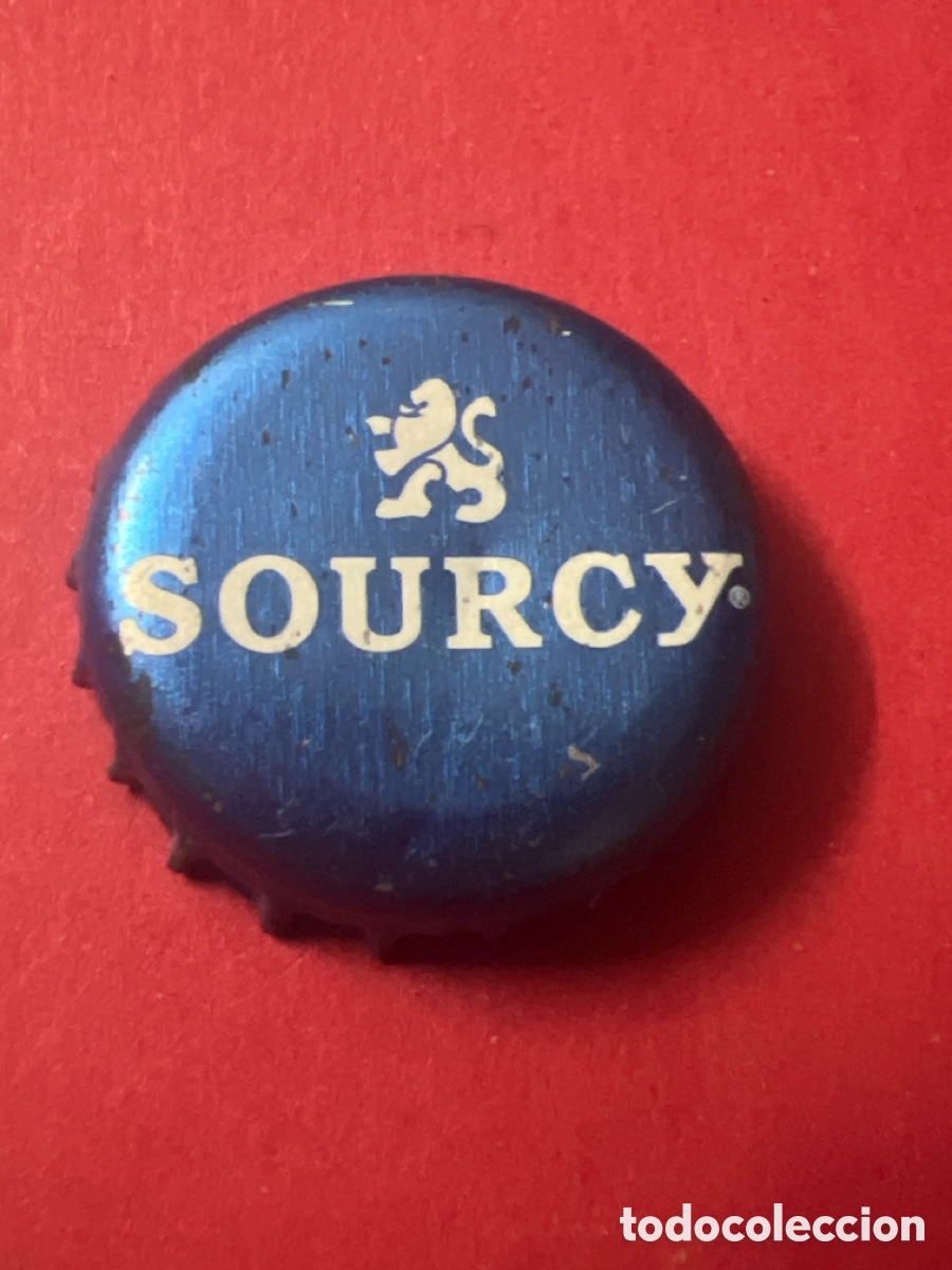 Coleccionismo de cervezas: T4/X45/E5. CHAPA CERVEZA - PA&Iacute;SES BAJOS - Sourcy
