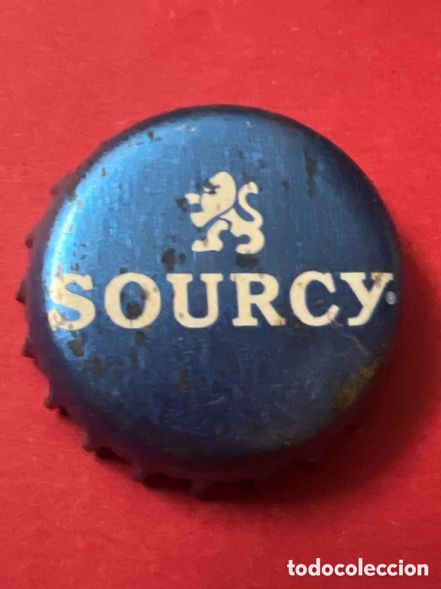 Coleccionismo de cervezas: T4/X41/K2. CHAPA CERVEZA - PA&Iacute;SES BAJOS - Sourcy