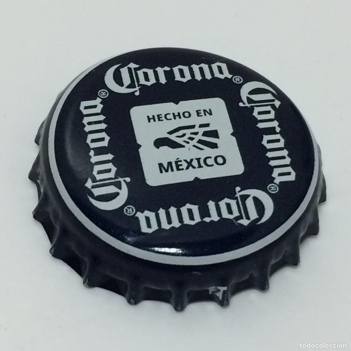 Coleccionismo de cervezas: Chapa Cerveza CORONA (Mexico)