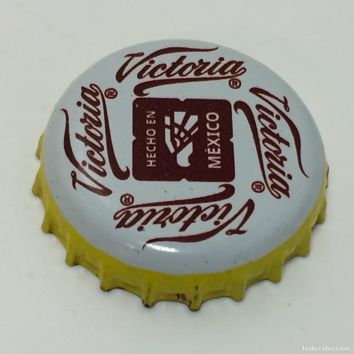 Coleccionismo de cervezas: Chapa Cerveza VICTORIA (Mexico)