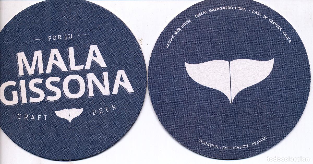 Coleccionismo de cervezas: ESPA&Ntilde;A SPAIN - POSAVASOS COASTER