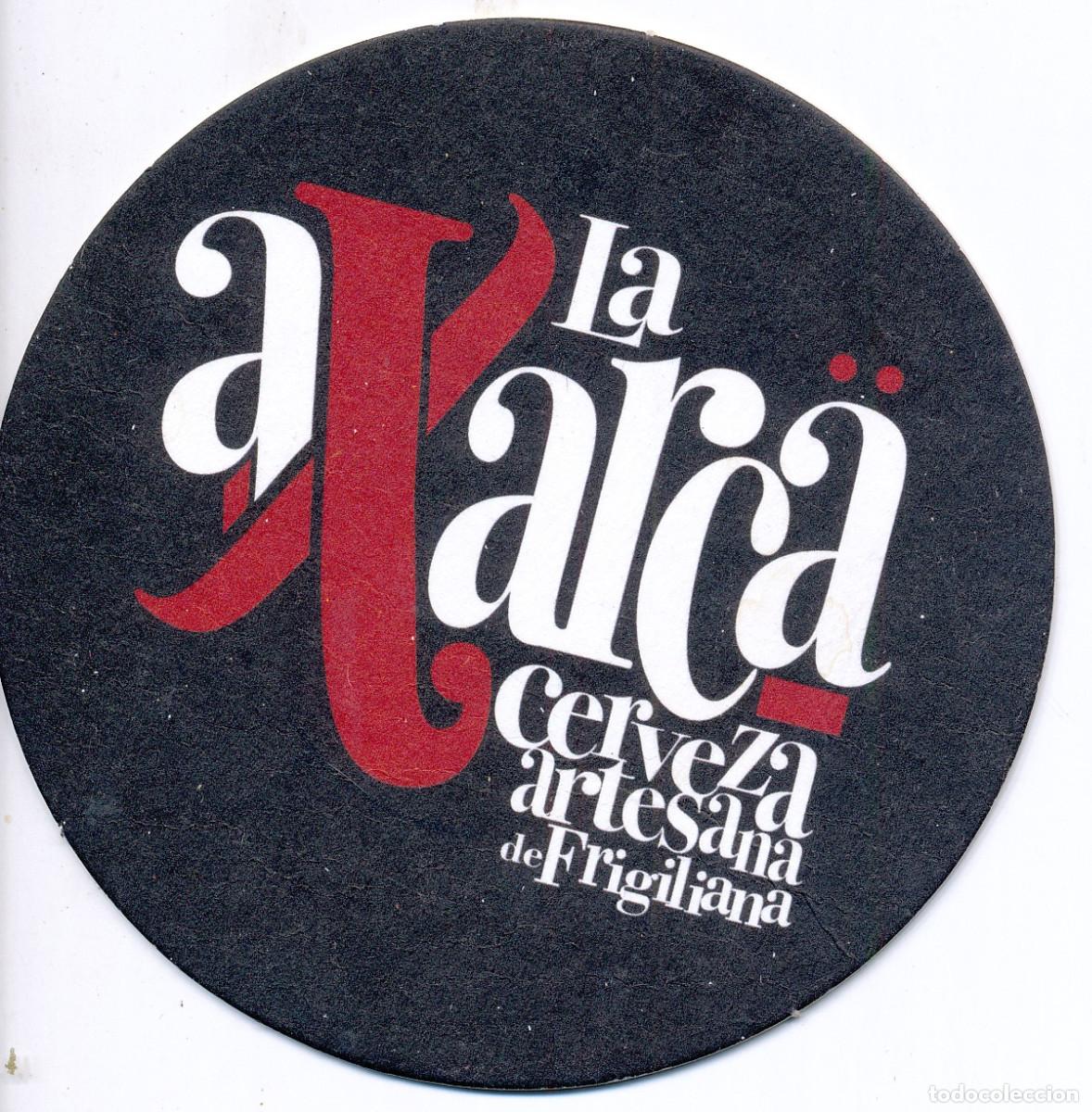 Coleccionismo de cervezas: ESPA&Ntilde;A SPAIN - POSAVASOS COASTER