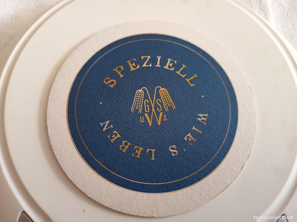 Collectionnisme de bi&egrave;res: POSAVASOS CERVEZA SCHNEIDER WEISSE