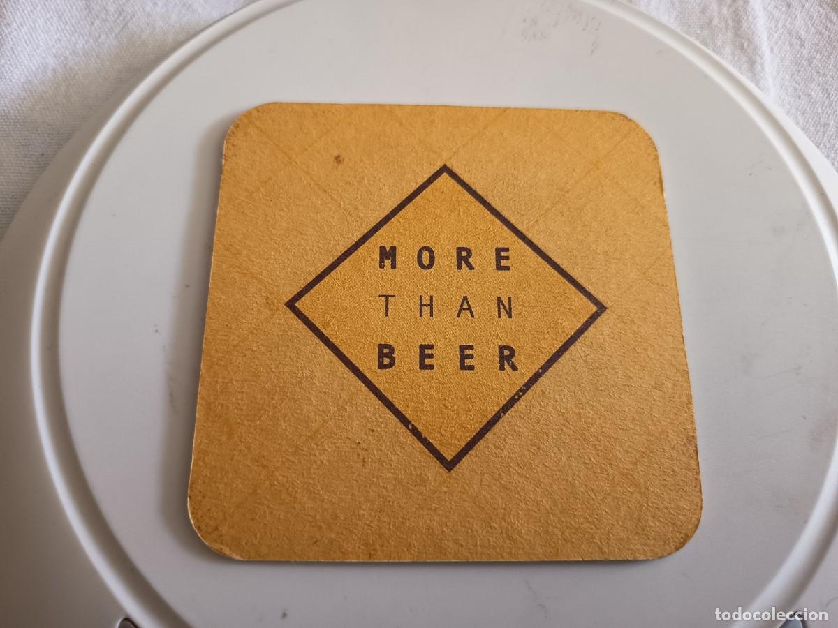 Coleccionismo de cervezas: POSAVASOS CERVEZA MAESTRO - Foto 2