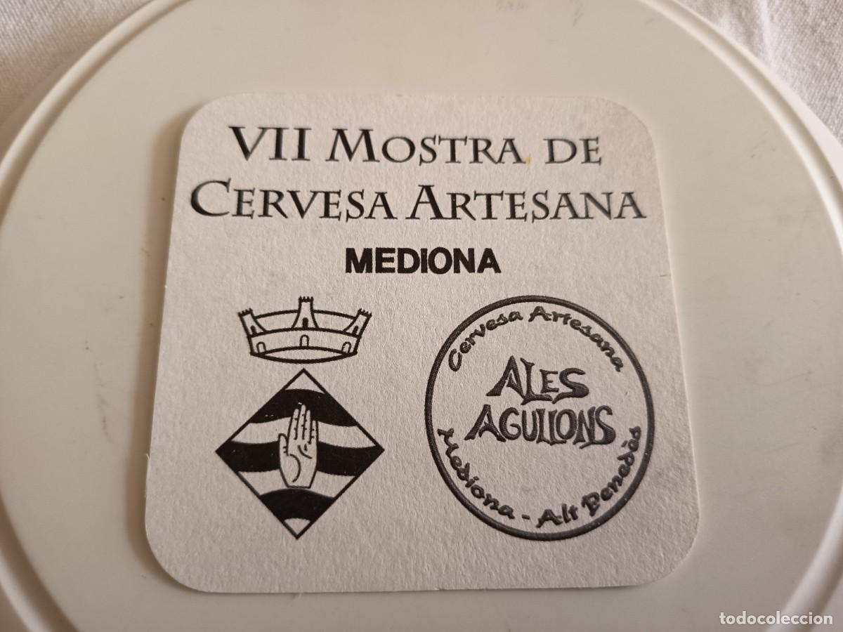 Collectionnisme de bi&egrave;res: POSAVASOS CERVEZA GACETILLA CERVECERA