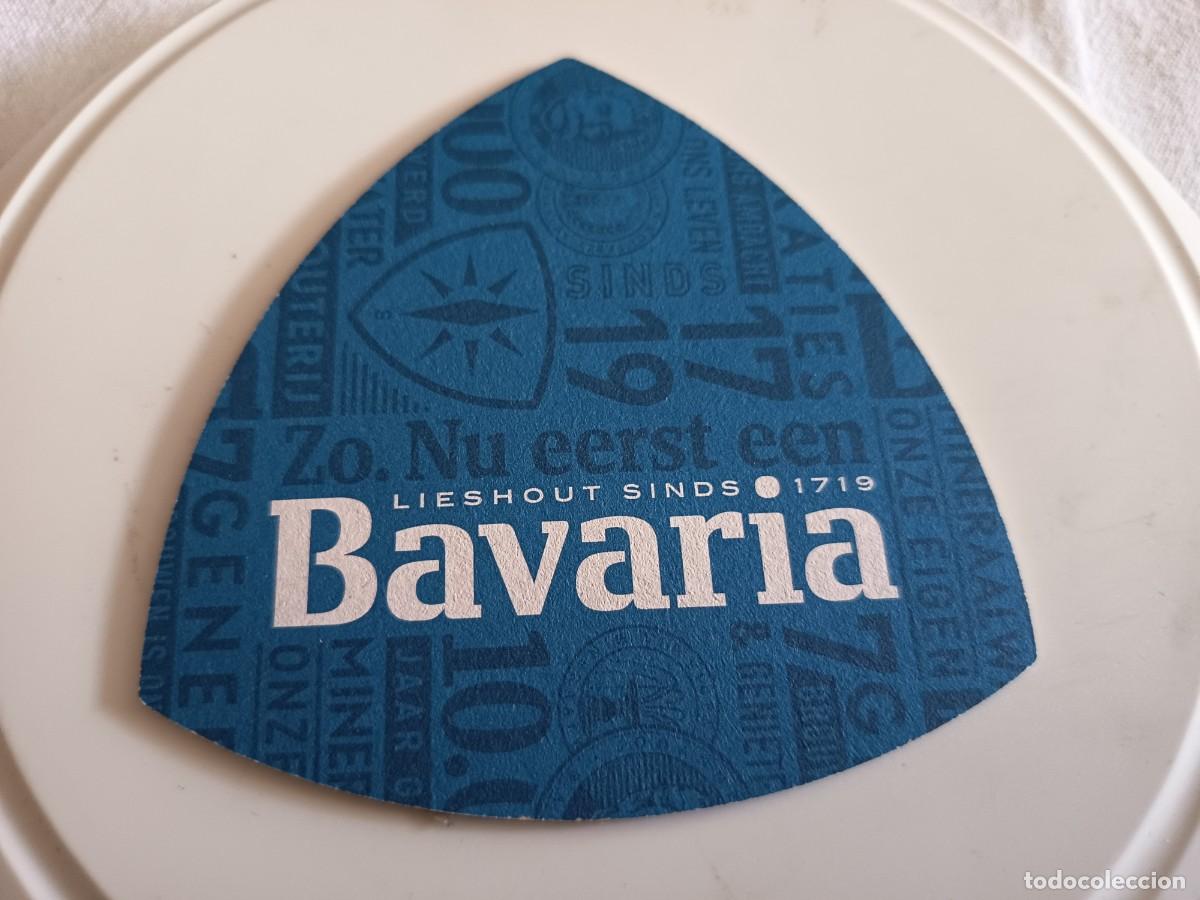 Collezionismo di birre: POSAVASOS CERVEZA BAVARIA