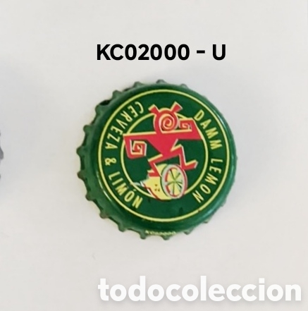 Coleccionismo de cervezas: Chapa tap&oacute;n corona de Espa&ntilde;a