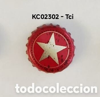 Coleccionismo de cervezas: Chapa tap&oacute;n corona de Espa&ntilde;a