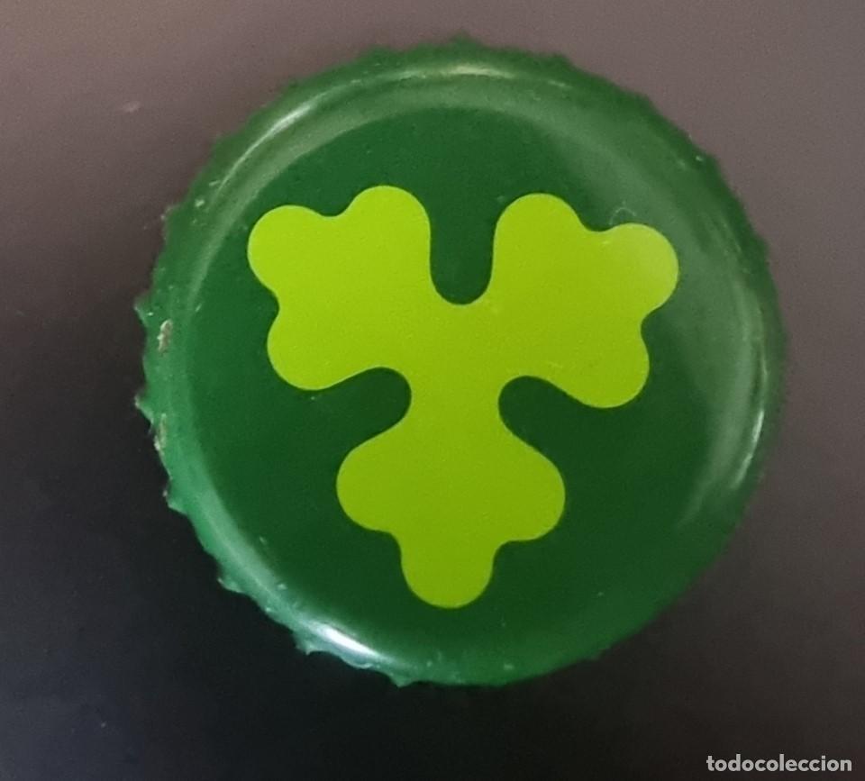 Coleccionismo de cervezas: CHAPA TAPON CORONA CERVEZA - CARLSBERG (DINAMARCA)