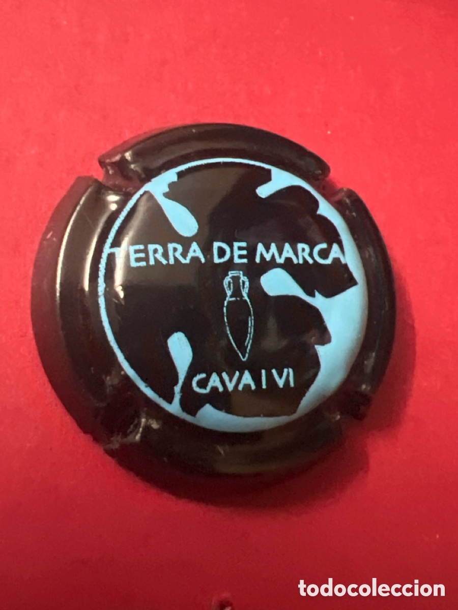 Coleccionismo de cervezas: T4/X47/N6. Marquistas Terra de Marca (M.) MTDC035385