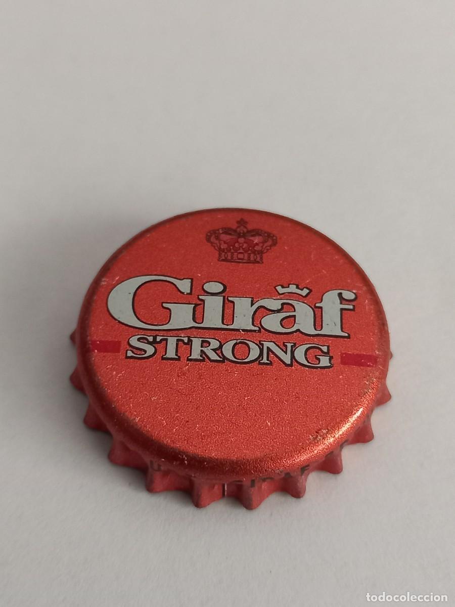 Coleccionismo de cervezas: CHAPA CERVEZA DE DINAMARCA - Foto 1