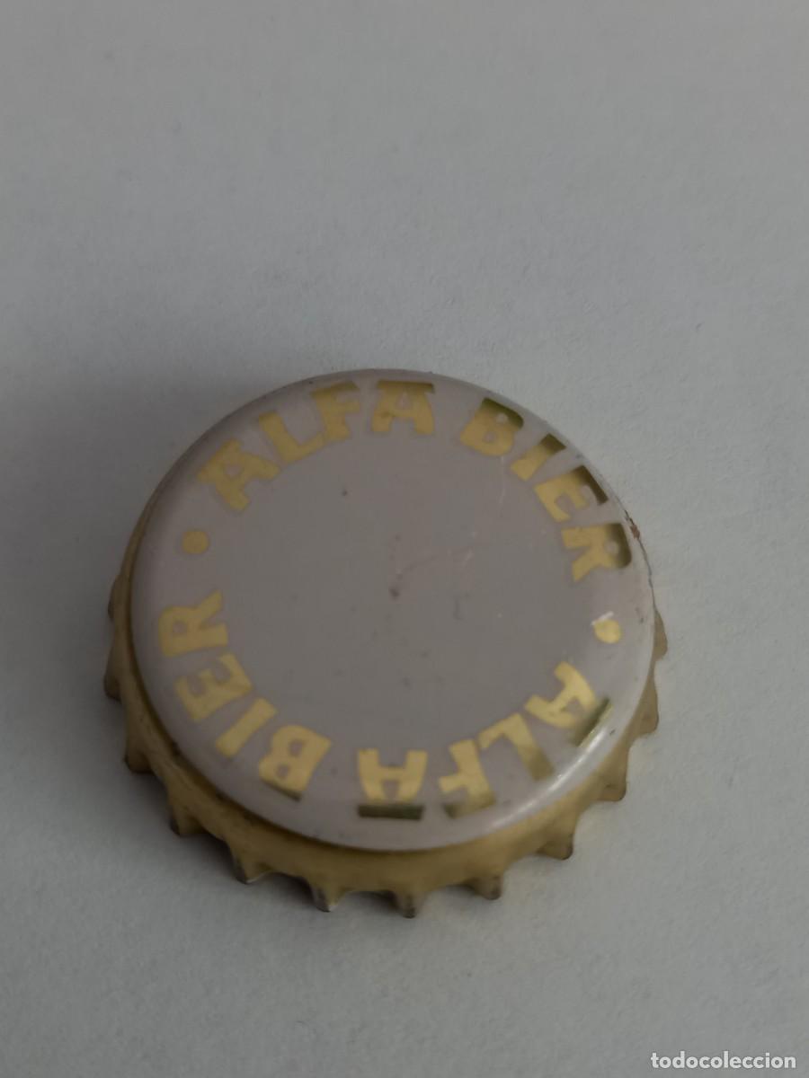 Coleccionismo de cervezas: CHAPA CERVEZA DE HOLANDA - Foto 1