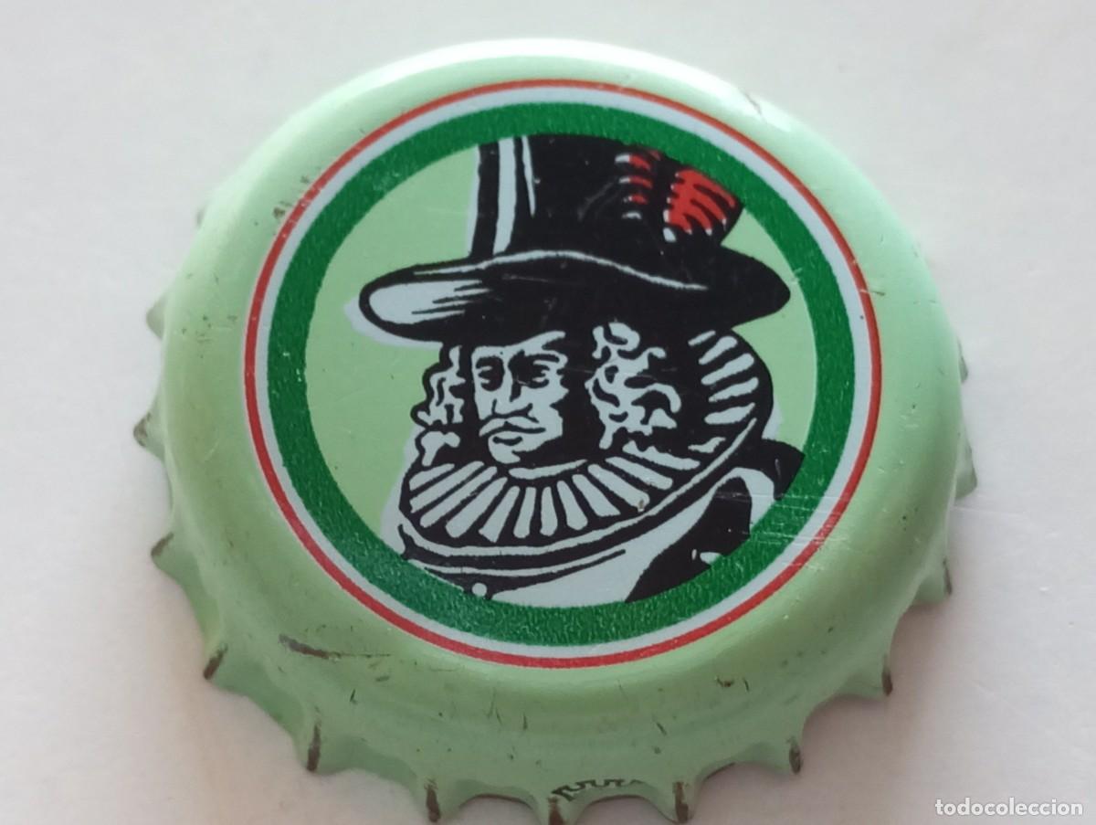 Coleccionismo de cervezas: Chapa tap&oacute;n corona de la cerveza alemana PETERM&Auml;NNCHEN