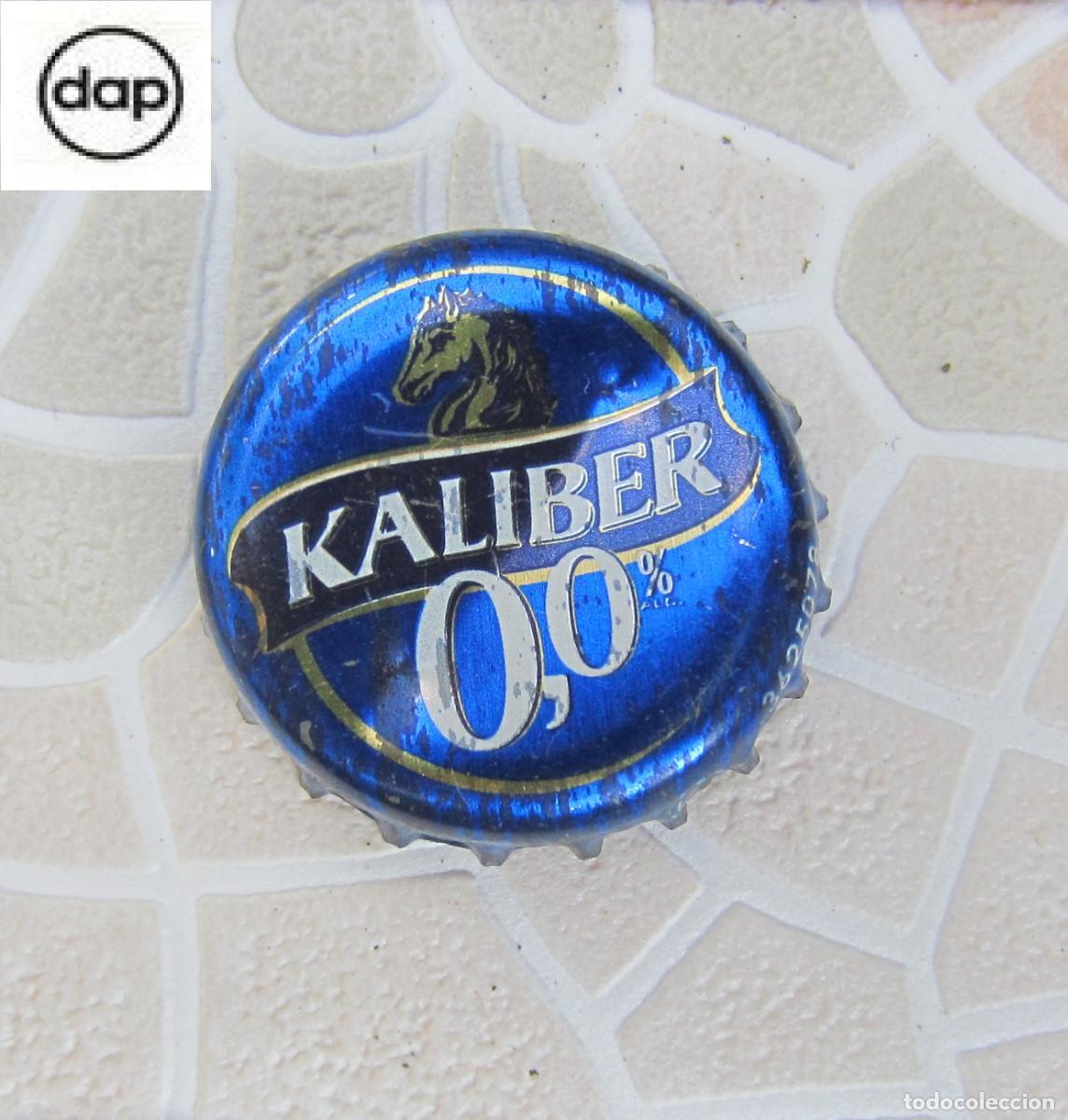 Coleccionismo de cervezas: CHAPAS TAPON CORONA CHAPA CERVEZA GUINNESS KALIBER