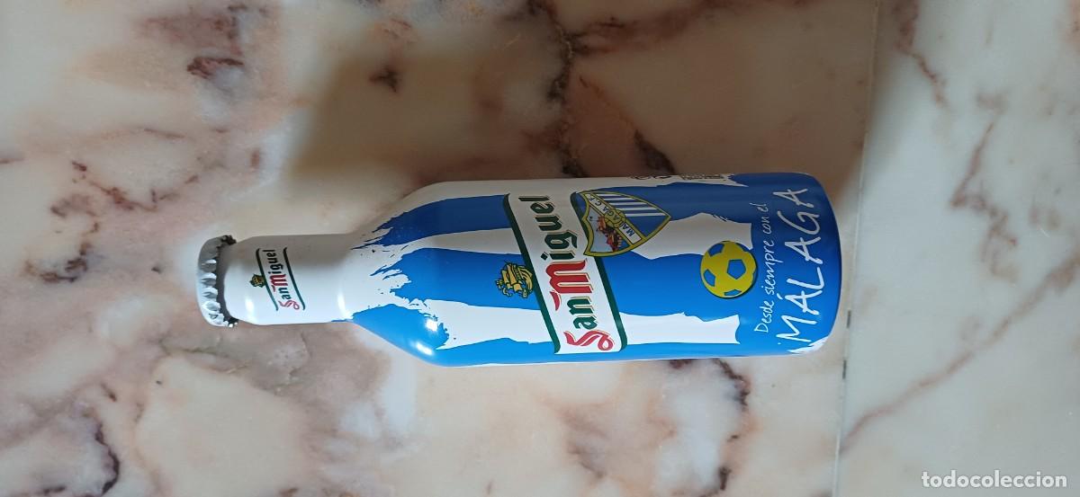 Coleccionismo de cervezas: Botella cerveza de colecci&oacute;n - Foto 1
