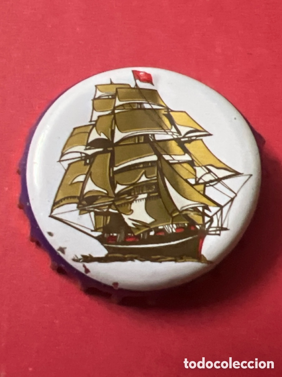 Coleccionismo de cervezas: T4/X59/H1. TAPON CORONA CHAPA BEER BOTTLE CAP KRONKORKEN TAPPI CAPSULE PIRAAT - BELGICA
