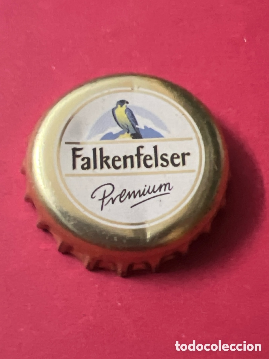 Coleccionismo de cervezas: T4/X59/P4. CHAPA CERVEZA - Falkenfelser Premium
