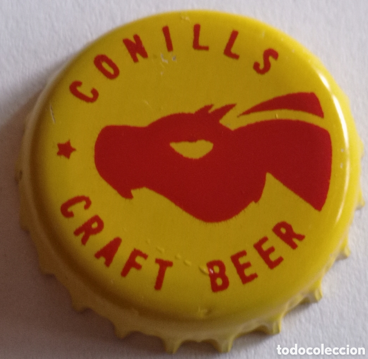 Coleccionismo de cervezas: TAPON CORONA CERVEZA