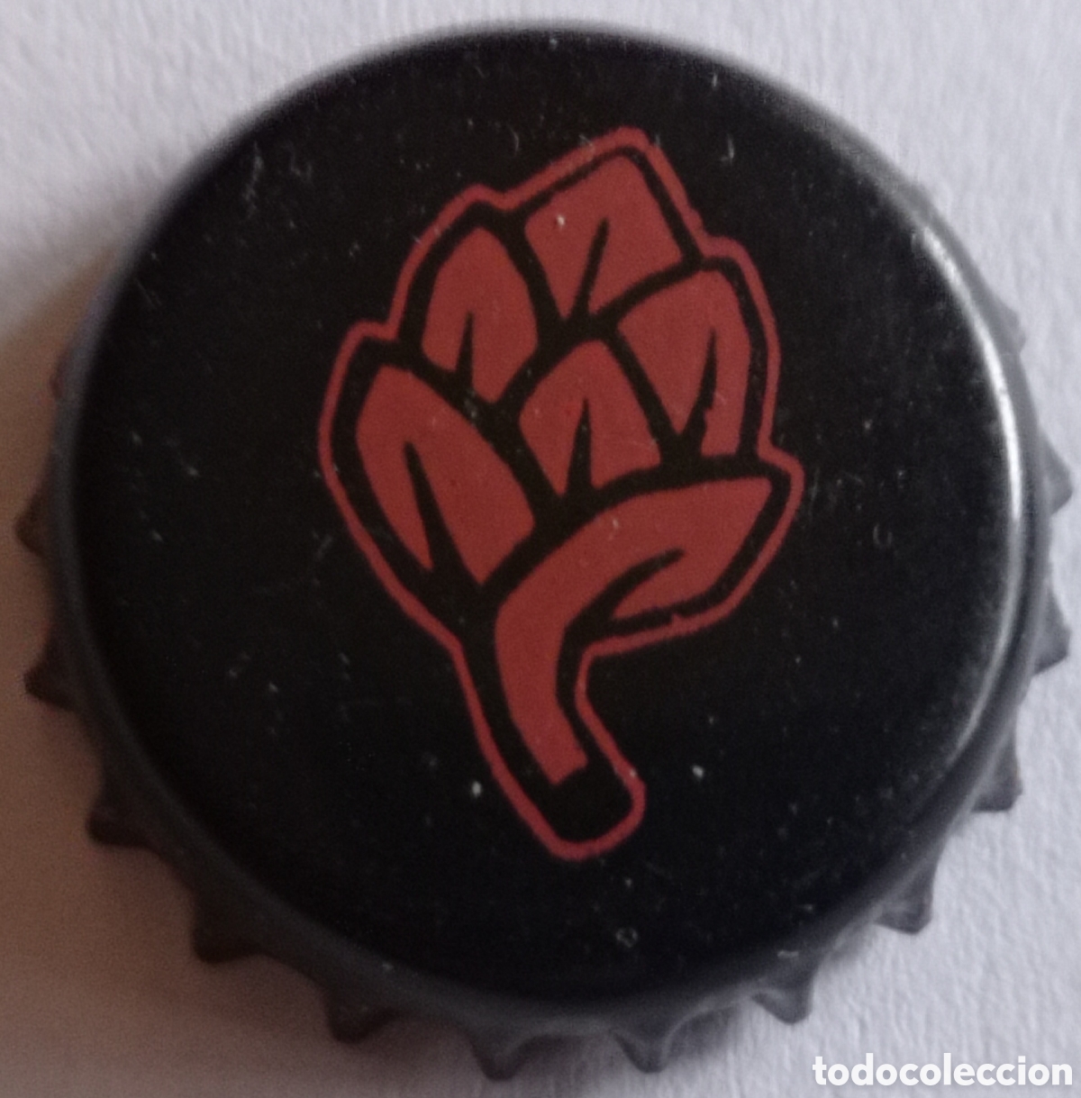 Coleccionismo de cervezas: TAPON CORONA CERVEZA