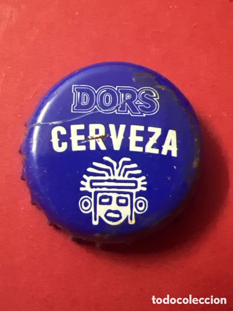 Coleccionismo de cervezas: T4/X58/C2. CHAPA CERVEZA - Dors Cerveza