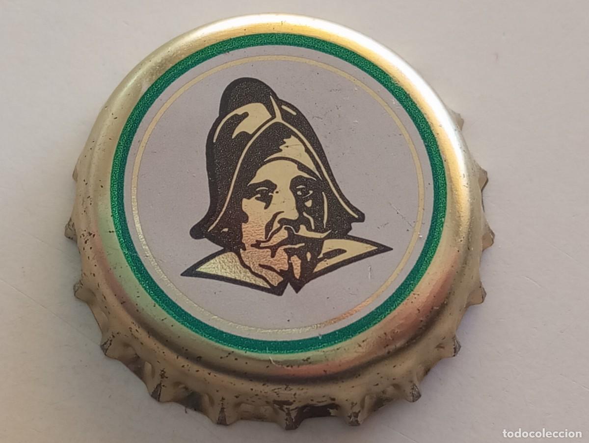 Coleccionismo de cervezas: Chapa tap&oacute;n corona de la cerveza alemana K&Ouml;STRITZER