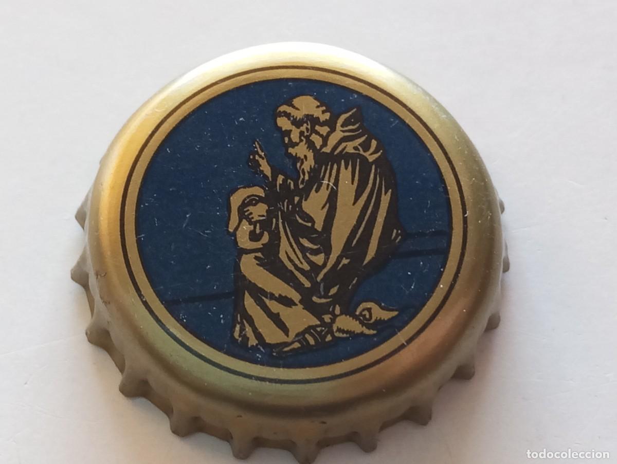 Coleccionismo de cervezas: Chapa tap&oacute;n corona de la cerveza alemana M&Auml;RKISCHES PILS