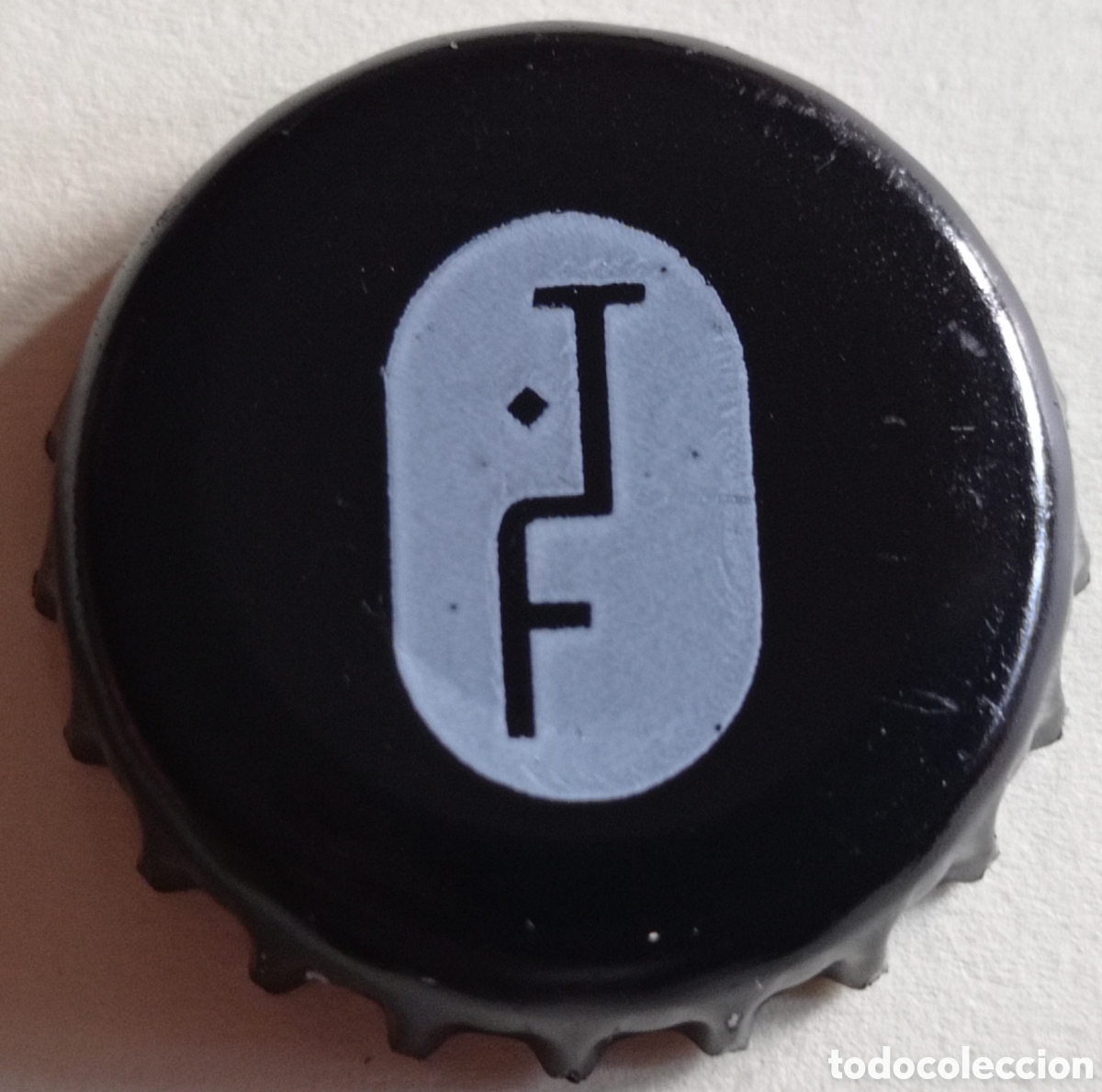 Coleccionismo de cervezas: TAPON CORONA CERVEZA TIERRA FRONTERA