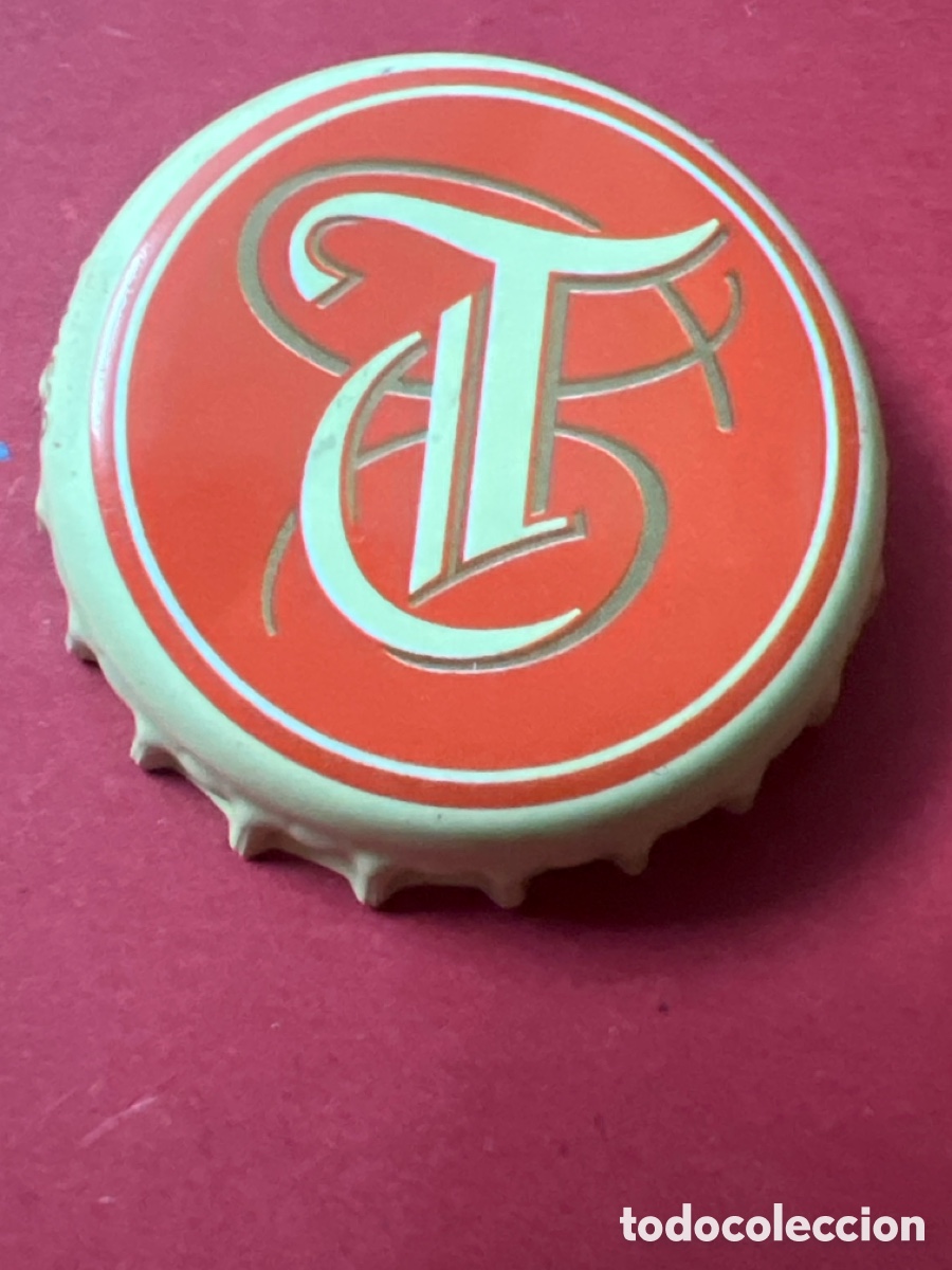 Collectable Beer: T4/X58/P1. CHAPA CERVEZA - LA TRAPPE