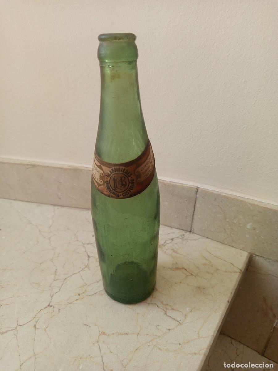 Coleccionismo de cervezas: FABRICA DE GASEOSAS BLANDINIERES TARRAGONA, CERVEZAS CASTELL&Oacute;N, CERVEZA DAMM