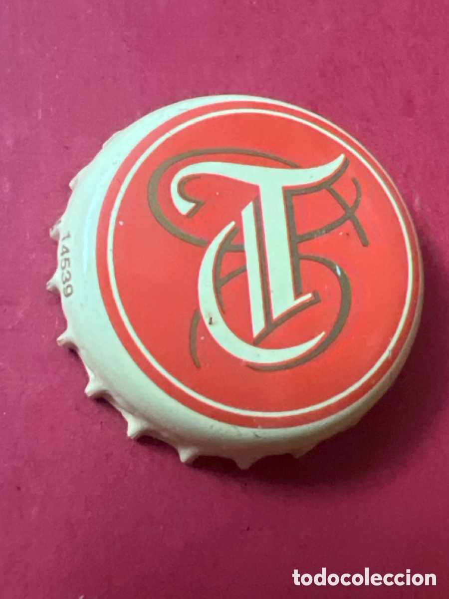 Coleccionismo de cervezas: T4/X52/Q6. CHAPA CERVEZA - LA TRAPPE