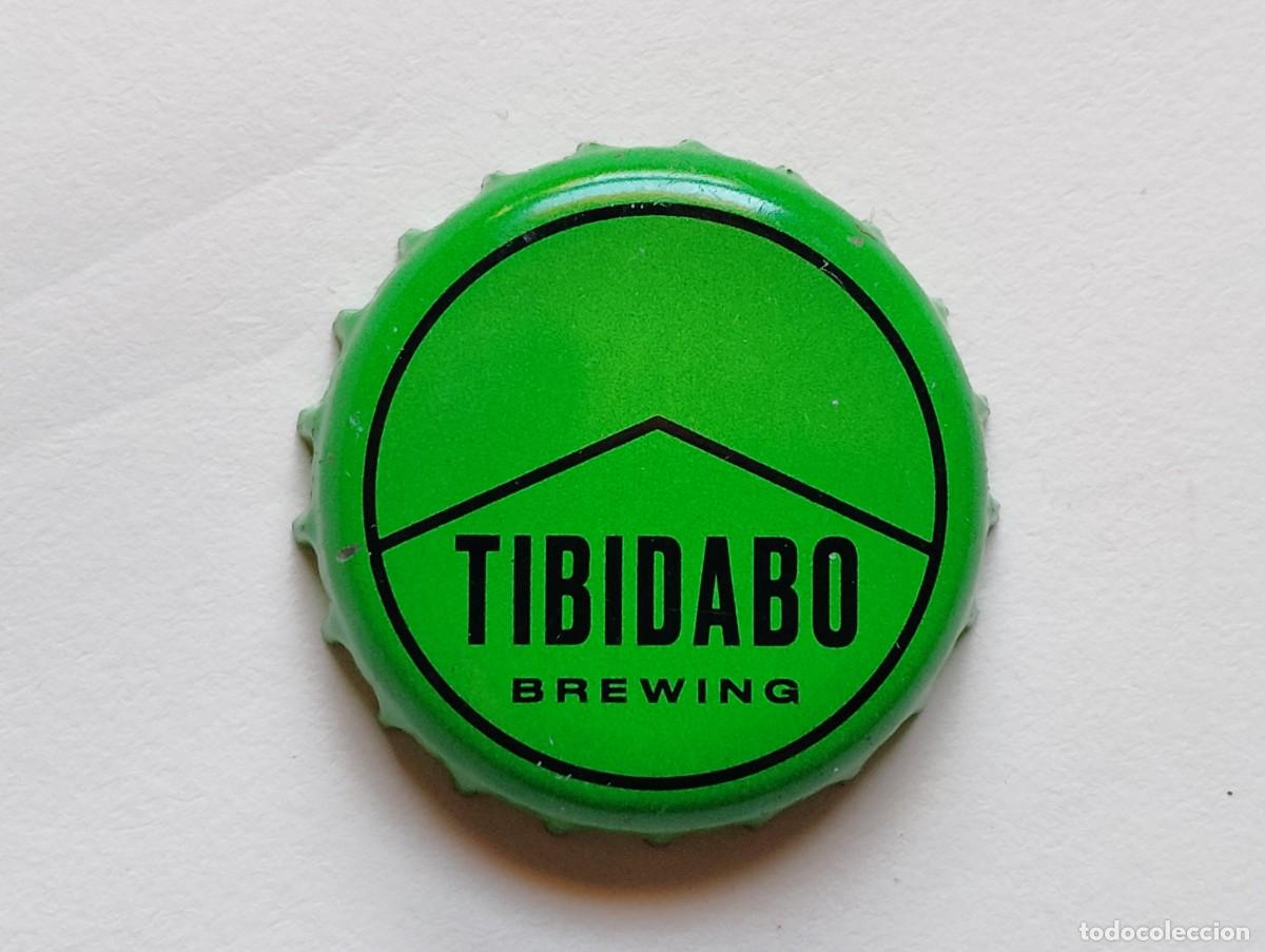 Coleccionismo de cervezas: TAPON CORONA CERVEZA ESPA&Ntilde;A ARTESANA TIBIDABO (ASTIR). USADO