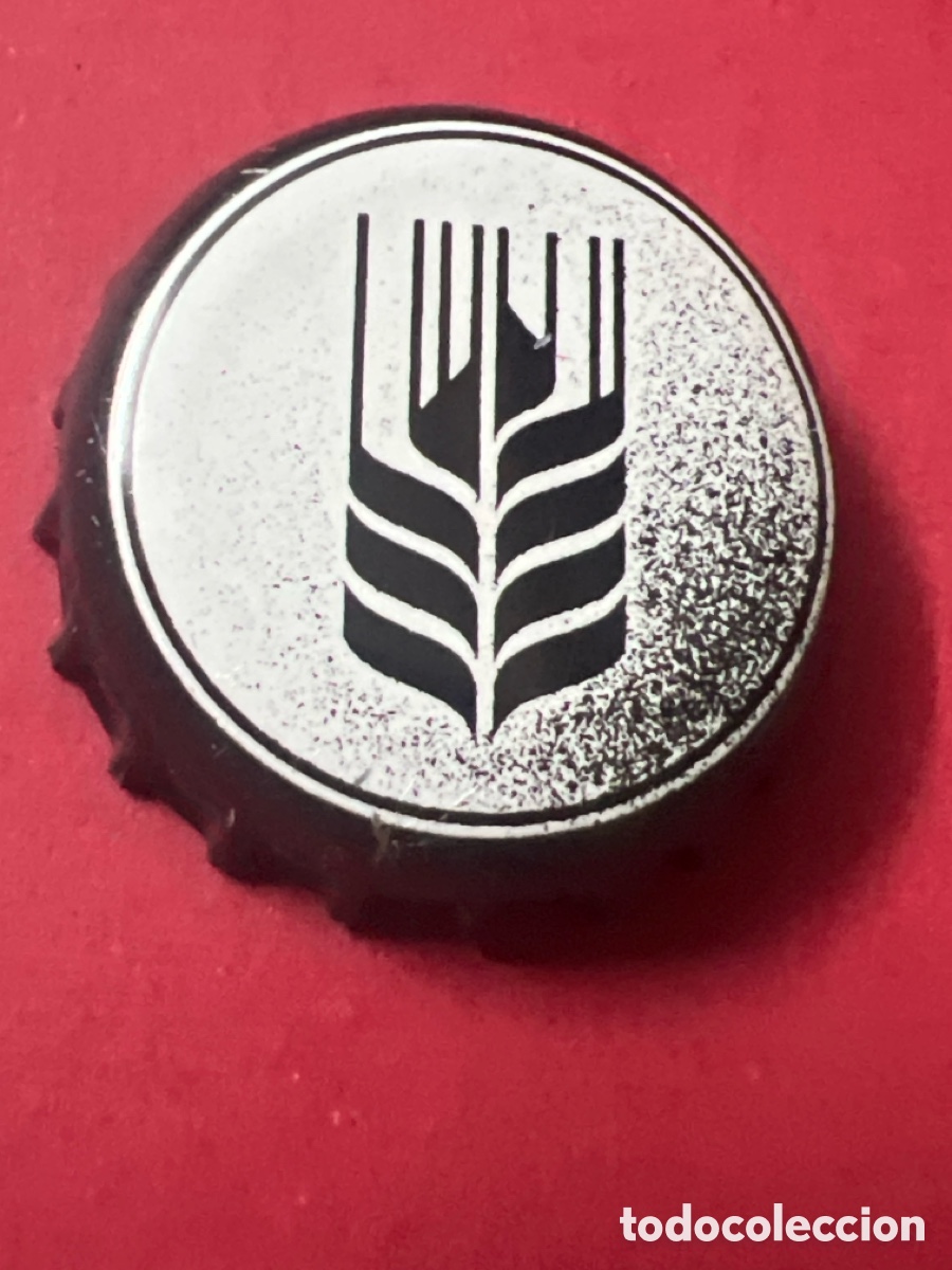 Coleccionismo de cervezas: T4/X70/H1. TAPON CORONA CHAPA BEER BOTTLE CAP KRONKORKEN TAPPI CAPSULE CERVEZA ESPIGA