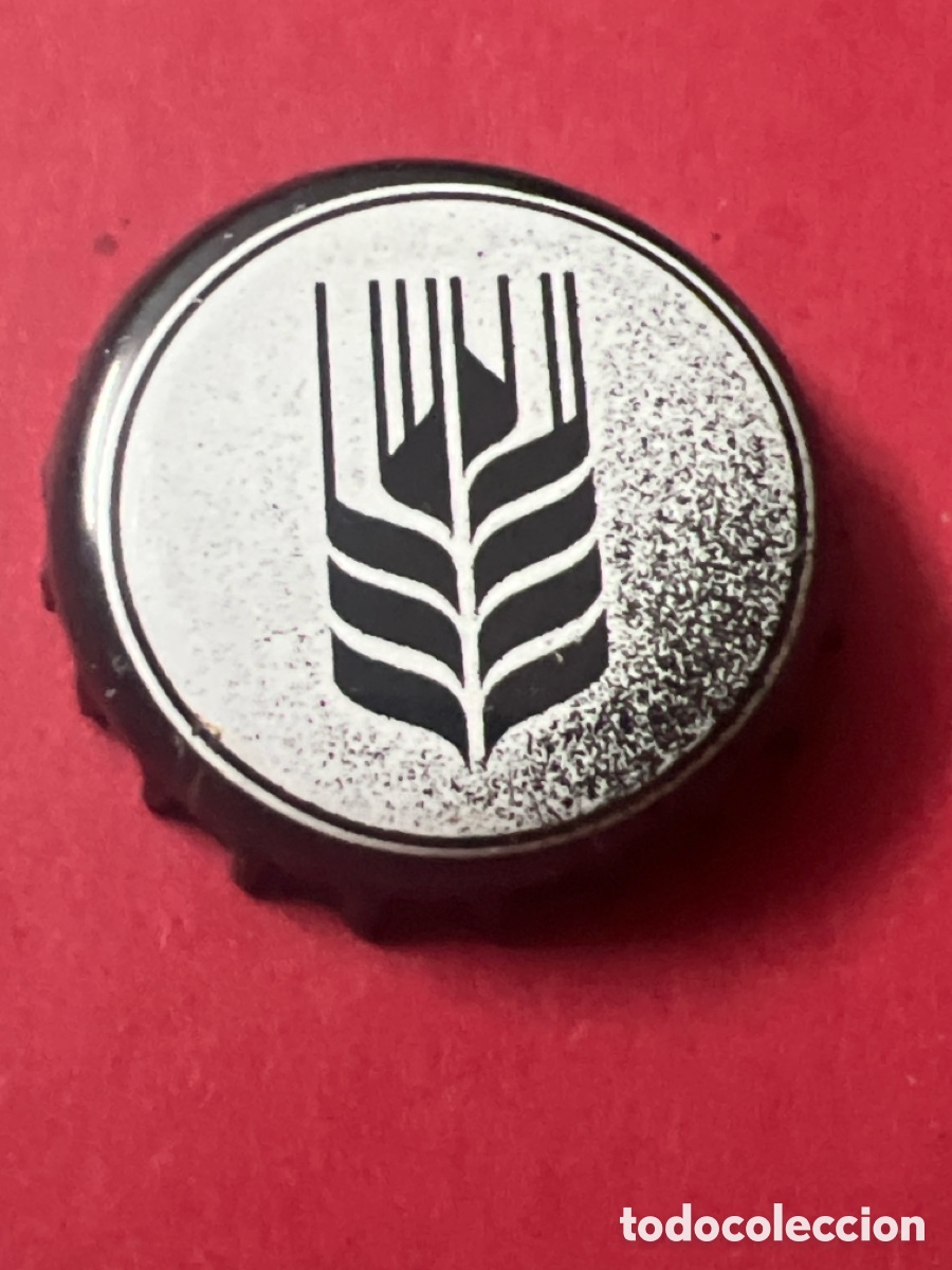 Coleccionismo de cervezas: T4/X70/H2. TAPON CORONA CHAPA BEER BOTTLE CAP KRONKORKEN TAPPI CAPSULE CERVEZA ESPIGA