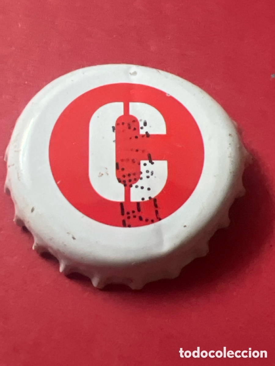 Coleccionismo de cervezas: T4/X70/J3. CHAPA CERVEZA - 28 BRETT