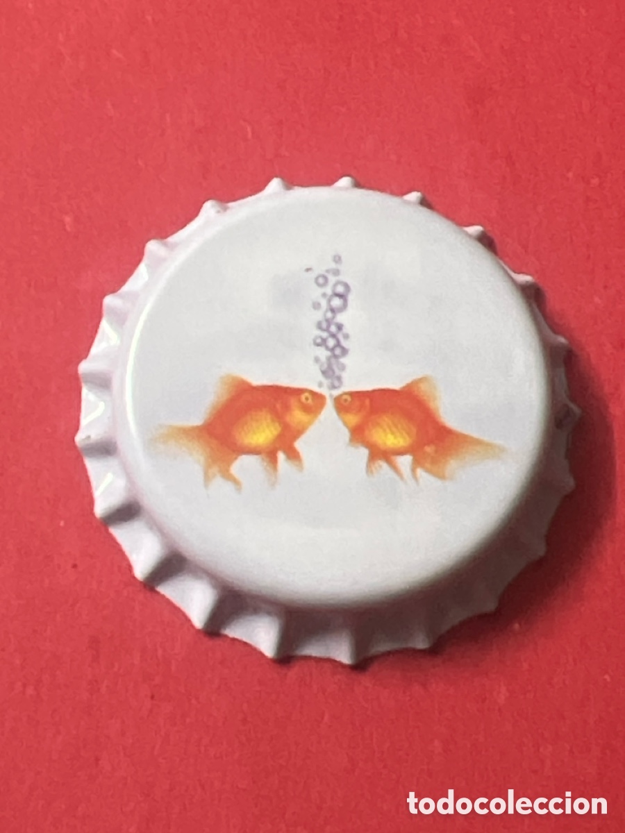 Coleccionismo de cervezas: T4/X70/Q6. CHAPA CERVEZA - SIN ABRIR