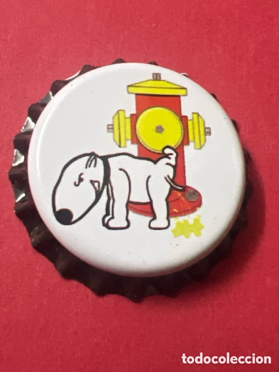 Coleccionismo de cervezas: T4/X69/A2. CHAPA CERVEZA
