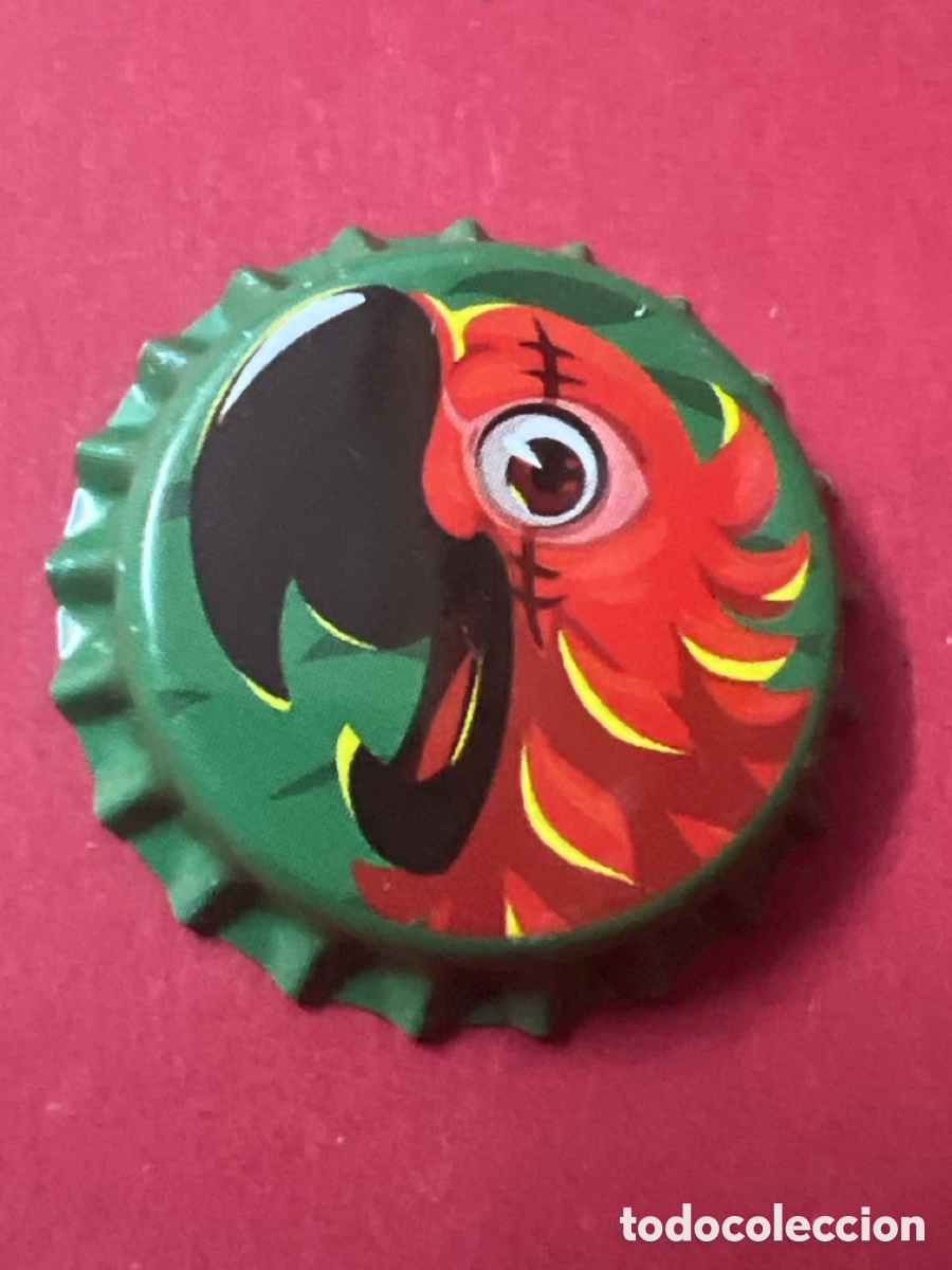 Colecionismo de cervejas: T4/X69/F3. CHAPA CERVEZA - SIN ABRIR