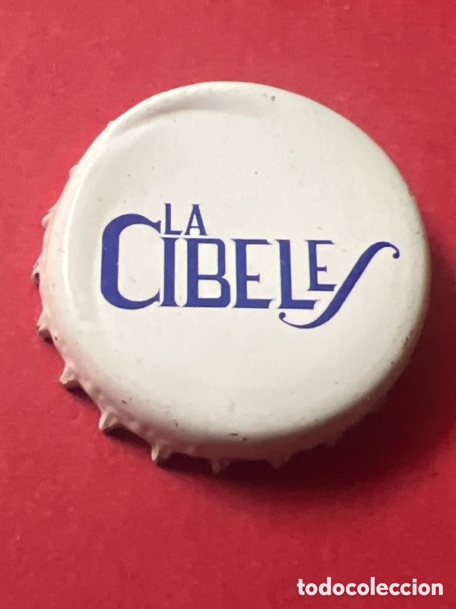 Coleccionismo de cervezas: T4/X69/H1. CHAPA CERVEZA - LA CIBELES