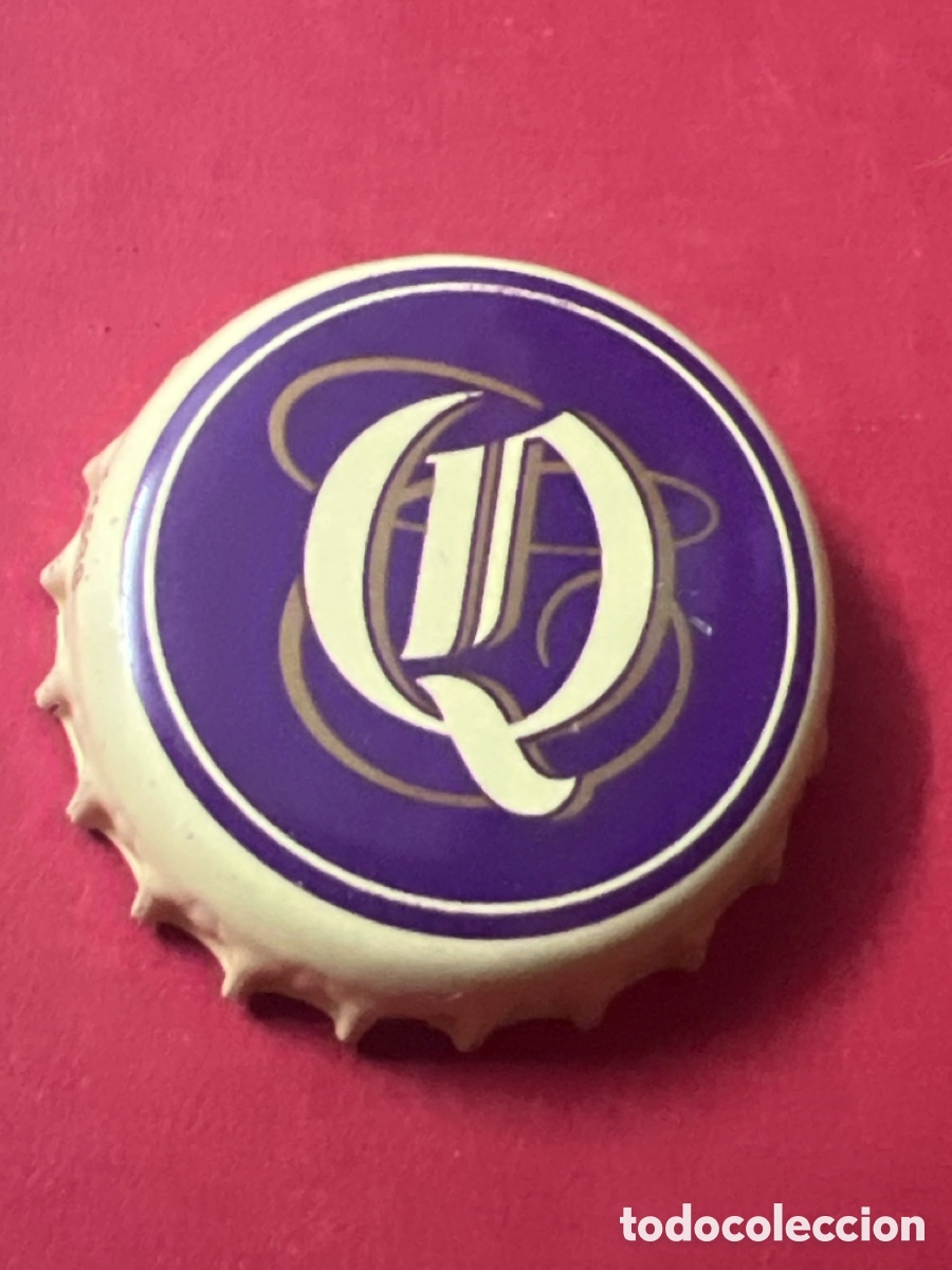 Coleccionismo de cervezas: T4/X69/H2. TAPON CORONA CHAPA BEER BOTTLE CAP KRONKORKEN TAPPI CAPSULE LA TRAPPE - HOLANDA