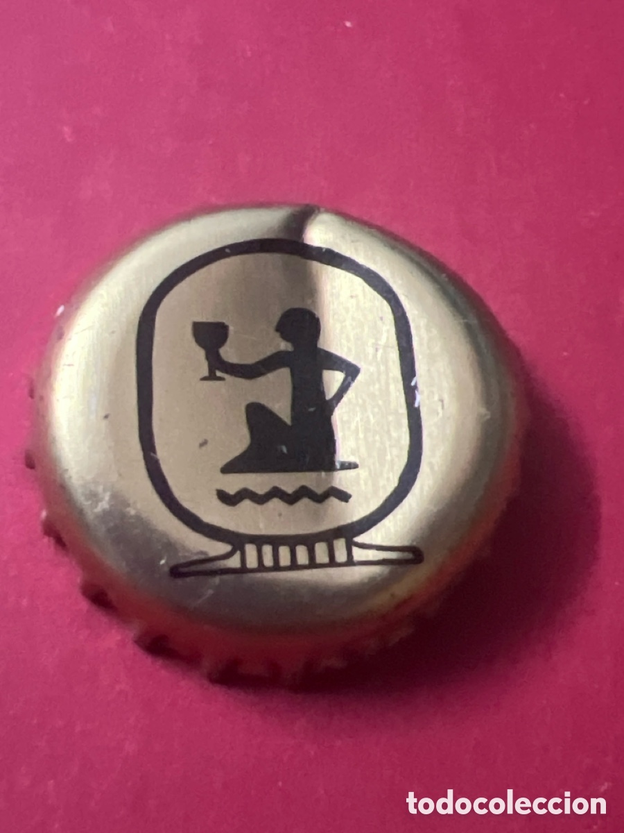 Collezionismo di birre: T4/X69/H6. CHAPA CERVEZA - HOLANDA