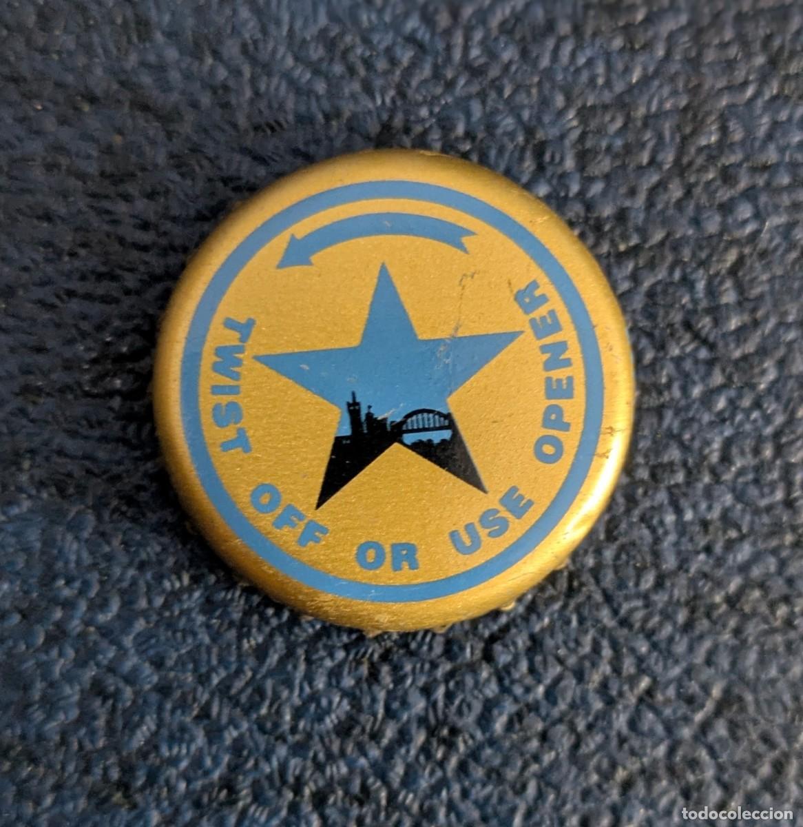 Coleccionismo de cervezas: Bonita chapa de cerveza