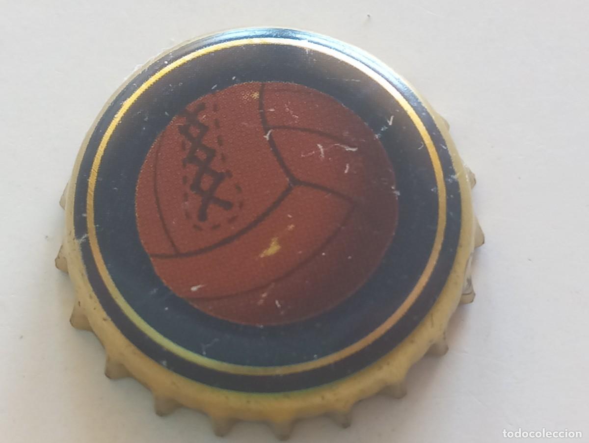 Coleccionismo de cervezas: Chapa tap&oacute;n corona de la cerveza alemana GAFFEL K&Ouml;LSCH (Europameisterschaft 2012)