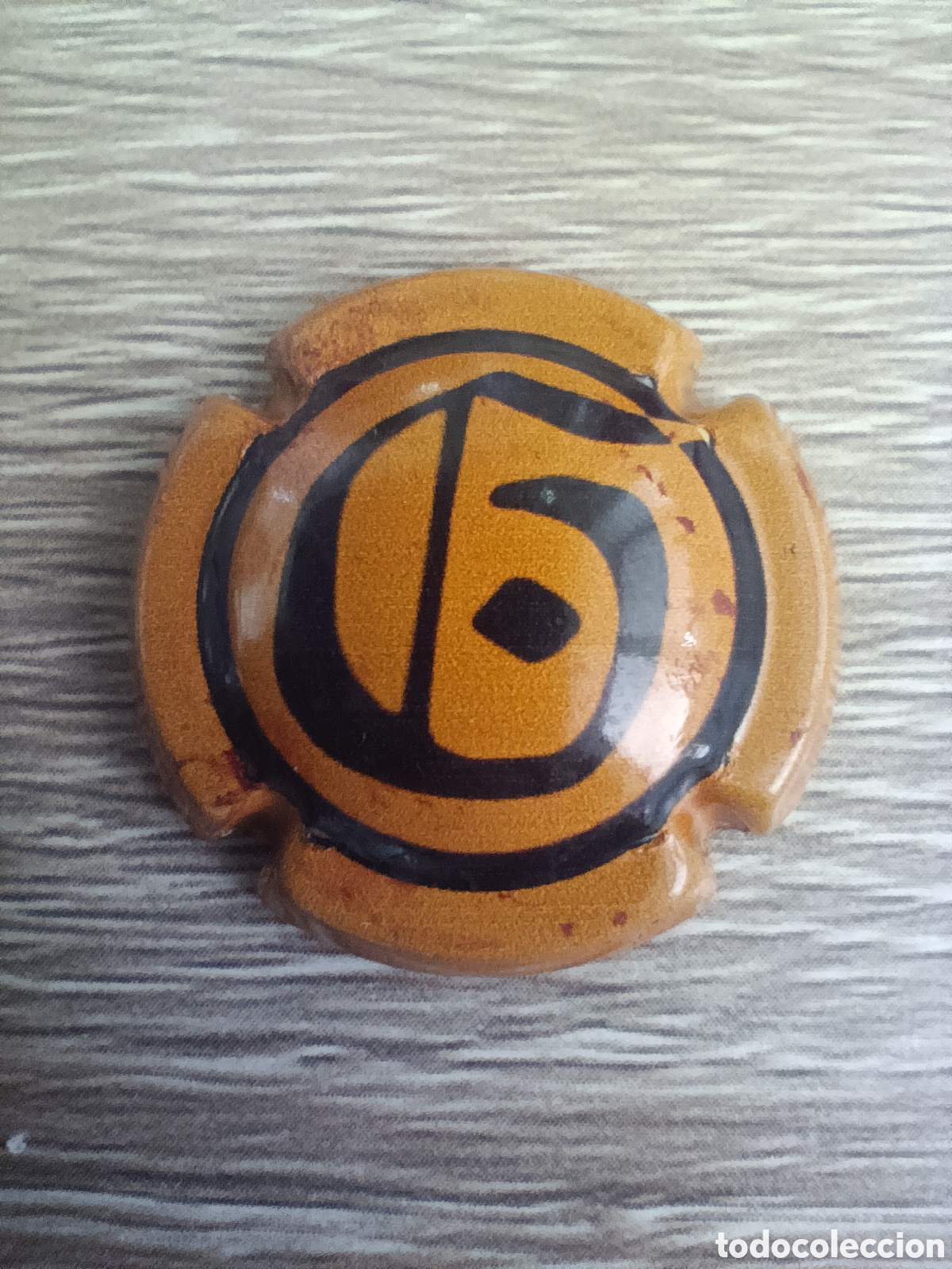 Coleccionismo de cervezas: CHAPA MUSELET TAPON CORONA CERVEZA GUILLEM DE BERGUEDA