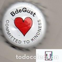 Collectable Beer: chapa - cerveza - ESPA&Ntilde;A - BdeGust